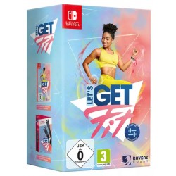 Let's Get Fit + Opaski