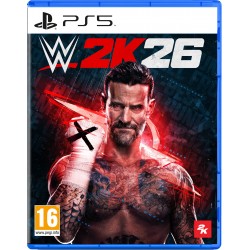 WWE 2K26