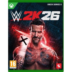 WWE 2K26