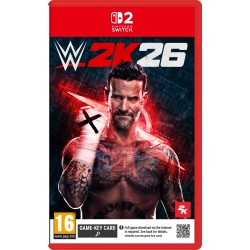 WWE 2K26