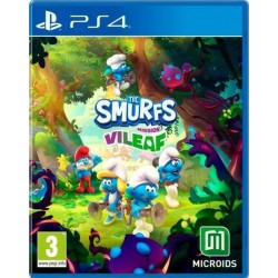 Smerfy: Misja Złoliść