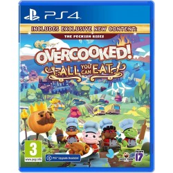 Overcooked: Jesz ile chcesz