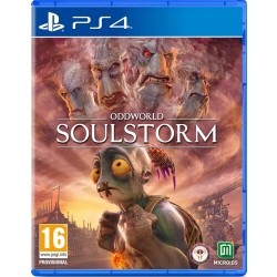 Oddworld: Soulstorm