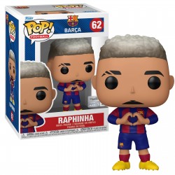 Figurka Funko POP! Raphinha...
