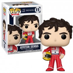 Figurka Funko POP! Ayrton...