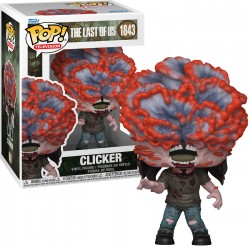 Figurka Funko POP! The Last...