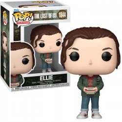 Figurka Funko POP! The Last...