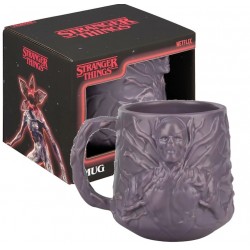 Kubek Stranger Things 3D -...