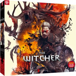 Puzzle The Witcher...