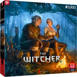 Puzzle The Witcher...