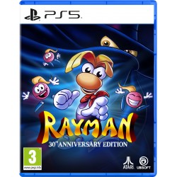 Rayman: 30th Anniversary...
