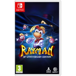 Rayman: 30th Anniversary...