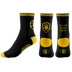 Skarpetki World of Warcraft...