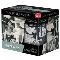 Kubek Wiedźmin 3: Dziki Gon...