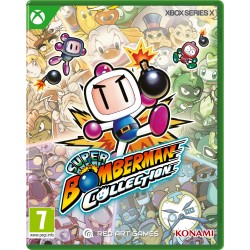 Super Bomberman Collection