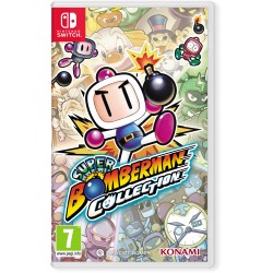 Super Bomberman Collection