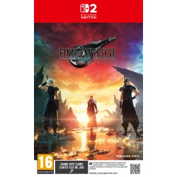 Final Fantasy VII Rebirth