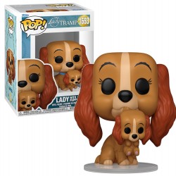 Figurka Funko POP! Disney:...