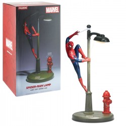 Lampka Marvel: Spider-Man...