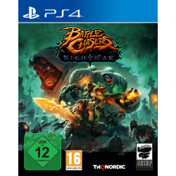 Battle Chasers: Nightwar