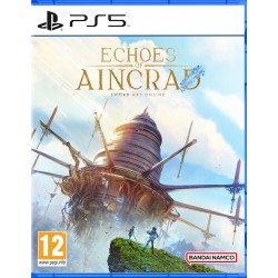 Echoes of Aincrad-Sword Art...