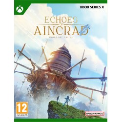 Echoes of Aincrad-Sword Art...