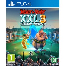 Asterix & Obelix XXL 3: The...