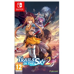 Trails in the Sky 2nd Chapter