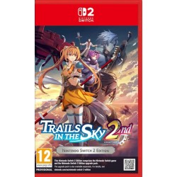 Trails in the Sky 2nd Chapter