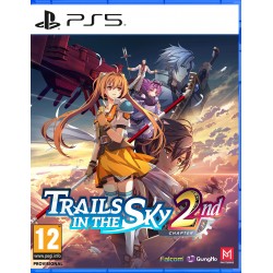 Trails in the Sky 2nd Chapter