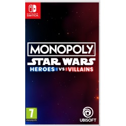 Monopoly Star Wars Heroes...