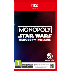 Monopoly Star Wars Heroes...
