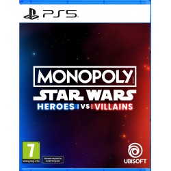 Monopoly Star Wars Heroes...