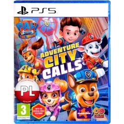 Psi Patrol: Miasto Przygód...