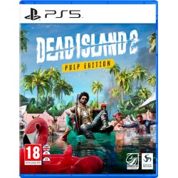 Dead Island 2 PULP Edition