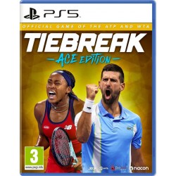 Tiebreak Ace Edition
