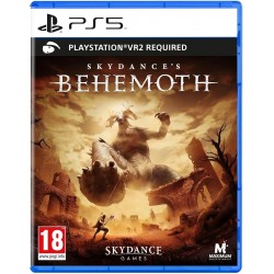 Skydance’s Behemoth PSVR2