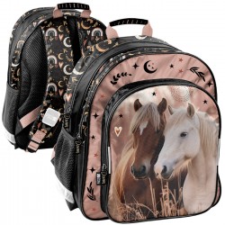 Plecak szkolny Horses Konie...