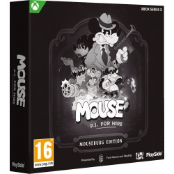 Mouse P.I. for Hire -...