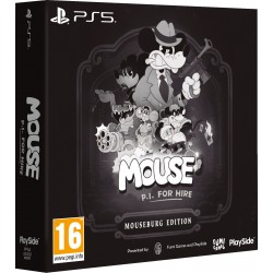 Mouse P.I. for Hire -...