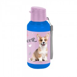 Bidon na napoje Cute Corgi...