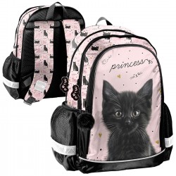 Plecak szkolny Black Cat...