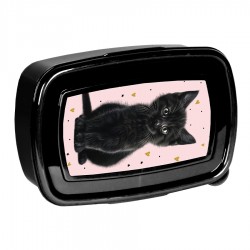 Śniadaniówka lunchbox Black...