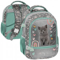 Plecak szkolny Lovely Cat...