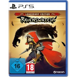 Ravenswatch Legendary Edition