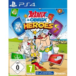 Asterix & Obelix: Heroes