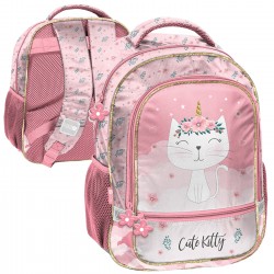 Plecak szkolny Cute Kitty...