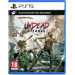 Undead Citadel PS VR2