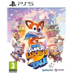 New Super Lucky's Tale