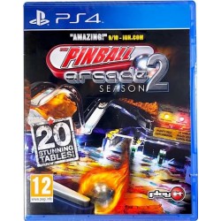 The Pinball Arcade Season 2